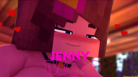 jenny porno minecraft|jenny